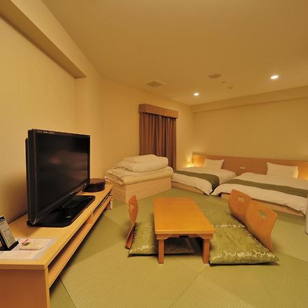 Dormy Inn Express Koriyama Ngoại thất bức ảnh