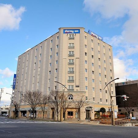 Dormy Inn Express Koriyama Ngoại thất bức ảnh