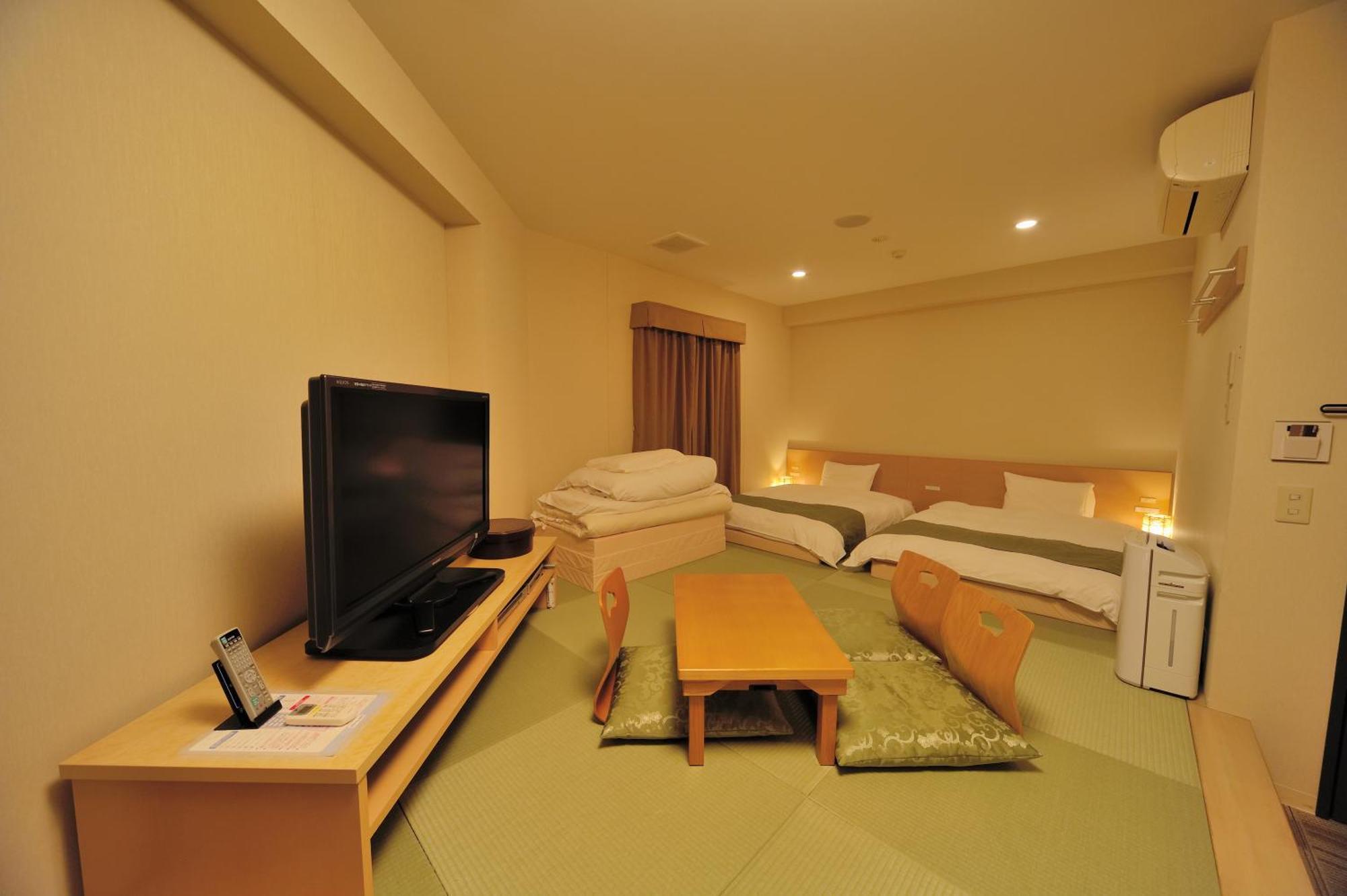 Dormy Inn Express Koriyama Ngoại thất bức ảnh
