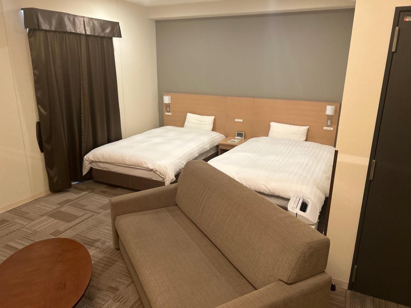Dormy Inn Express Koriyama Ngoại thất bức ảnh