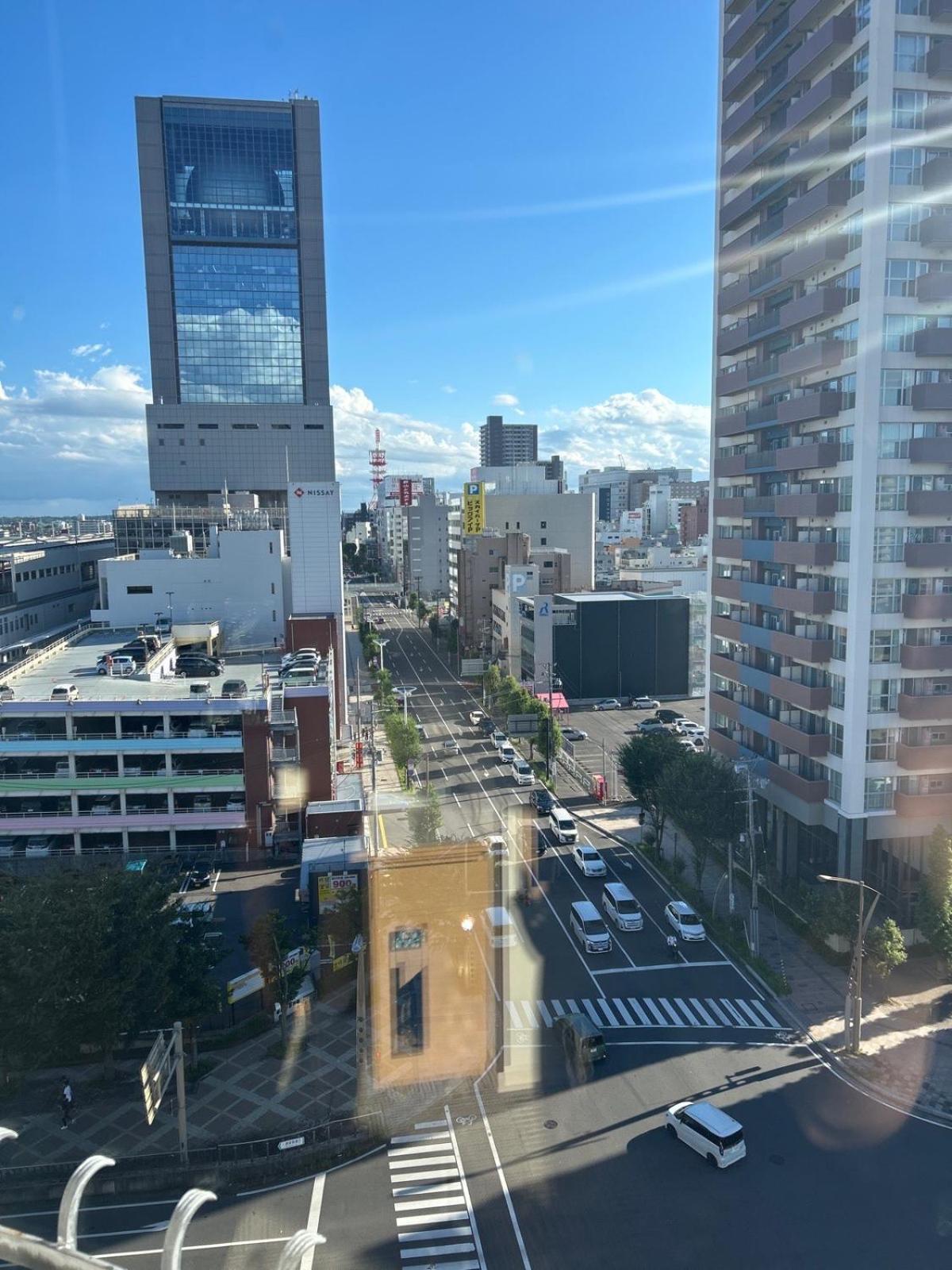 Dormy Inn Express Koriyama Ngoại thất bức ảnh