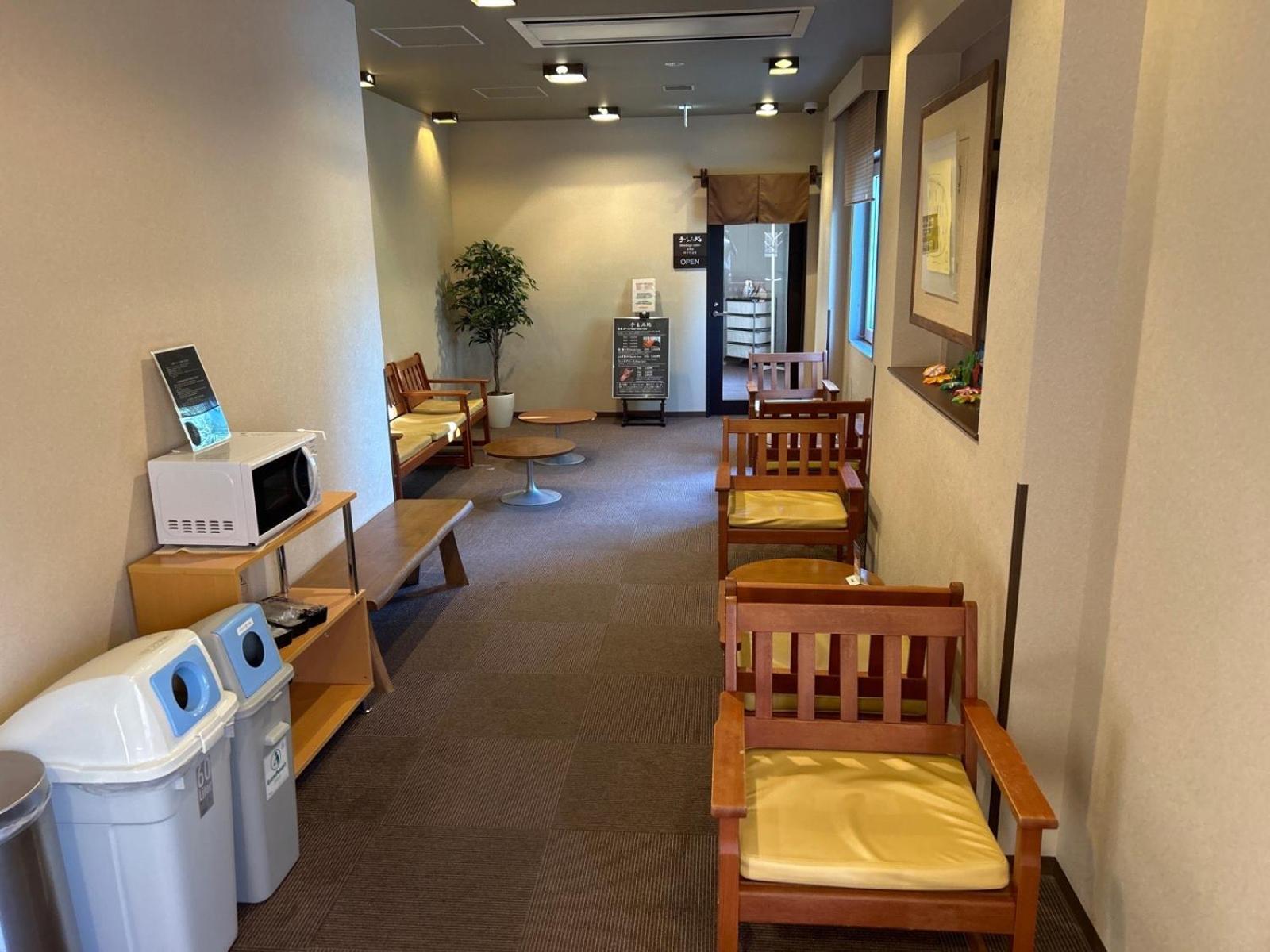 Dormy Inn Express Koriyama Ngoại thất bức ảnh