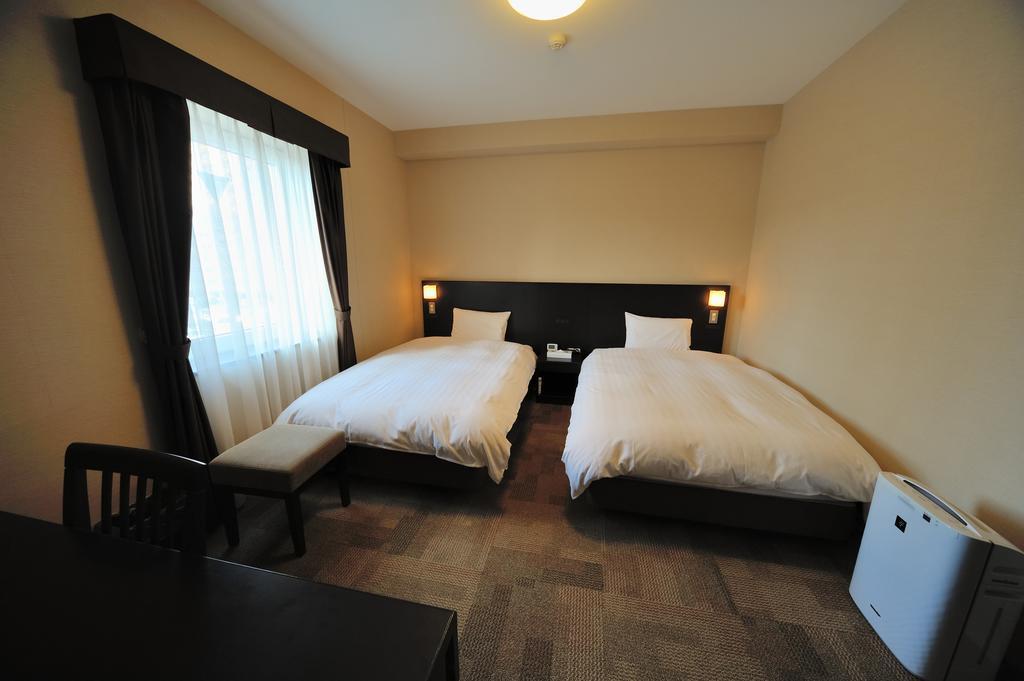 Dormy Inn Express Koriyama Phòng bức ảnh