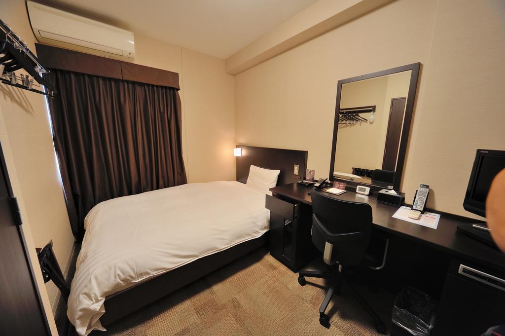 Dormy Inn Express Koriyama Phòng bức ảnh