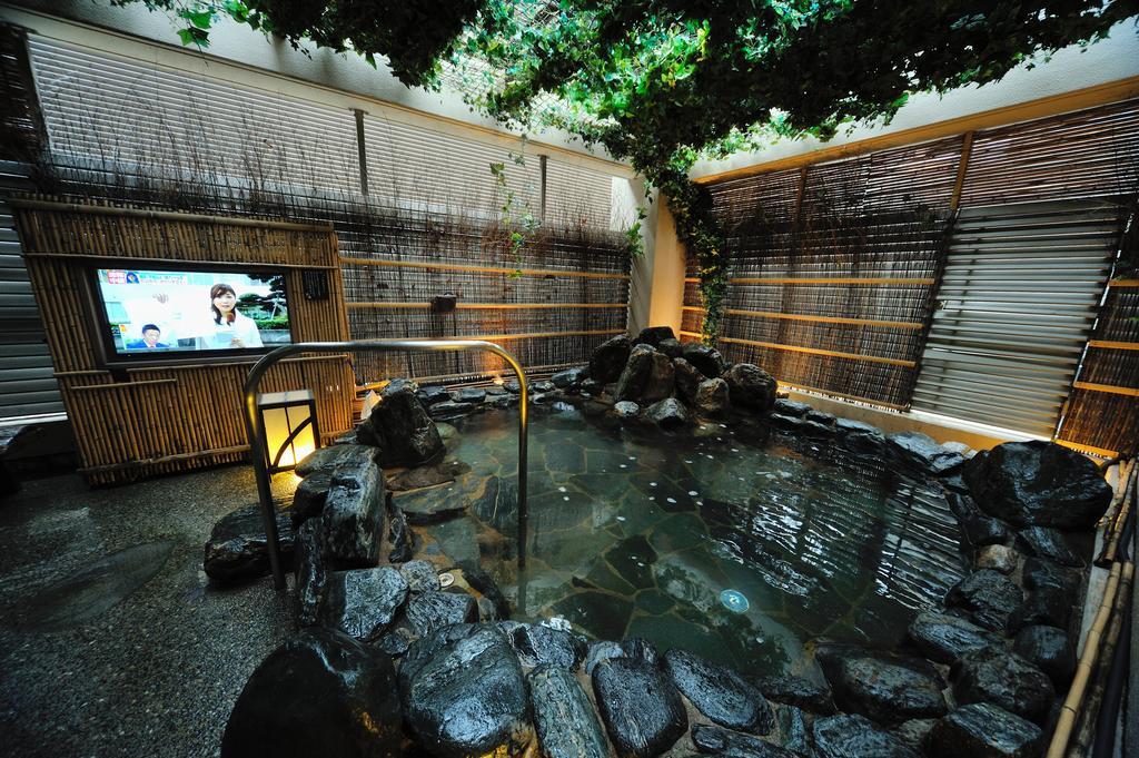 Dormy Inn Express Koriyama Ngoại thất bức ảnh