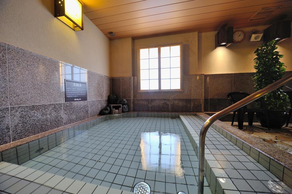 Dormy Inn Express Koriyama Ngoại thất bức ảnh