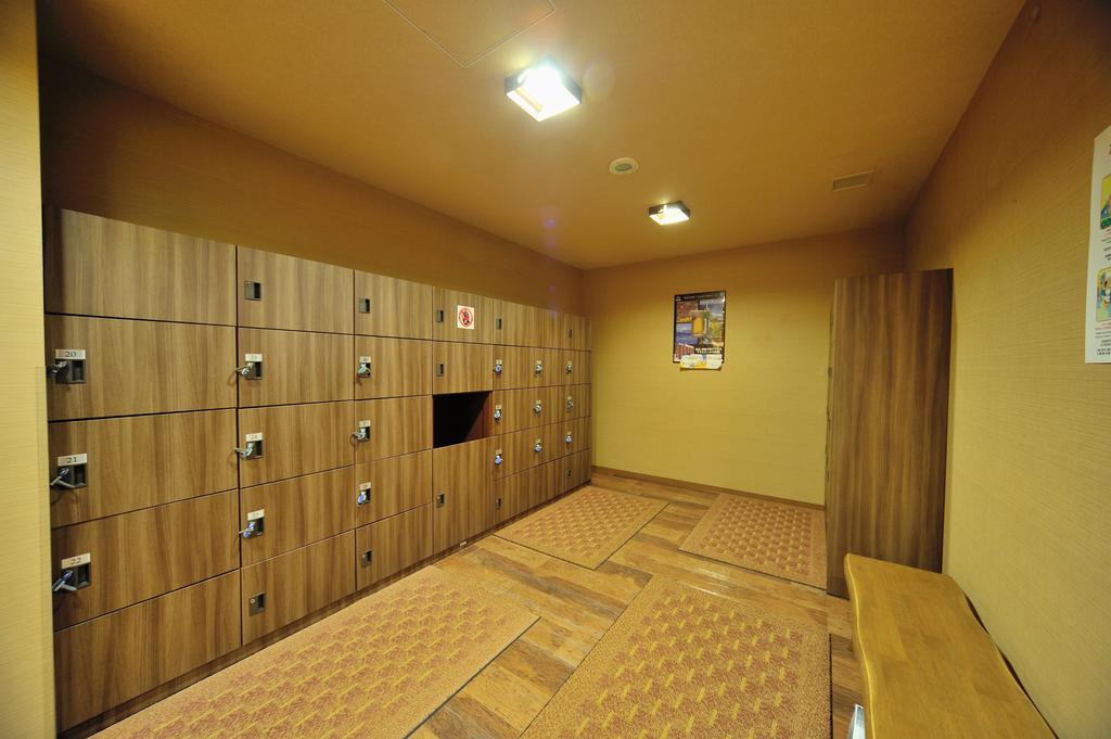 Dormy Inn Express Koriyama Ngoại thất bức ảnh