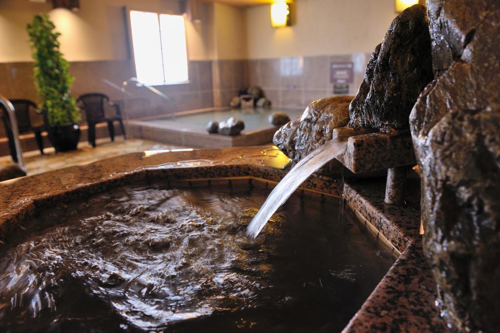 Dormy Inn Express Koriyama Ngoại thất bức ảnh