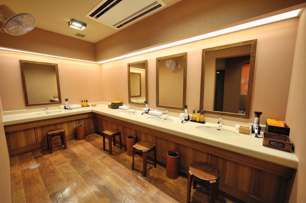 Dormy Inn Express Koriyama Ngoại thất bức ảnh