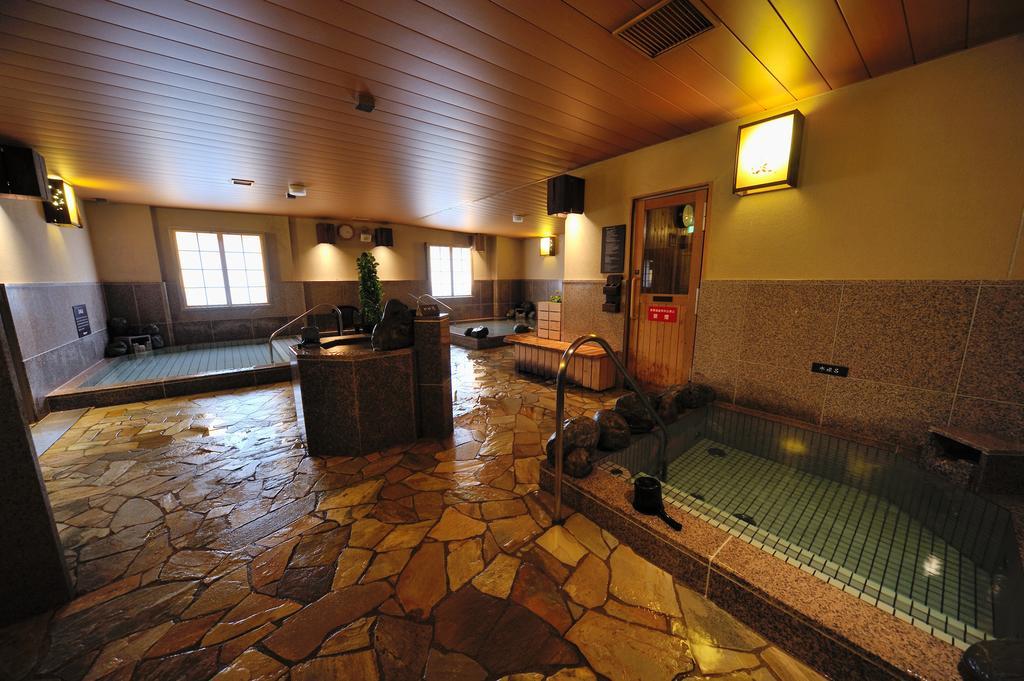 Dormy Inn Express Koriyama Ngoại thất bức ảnh