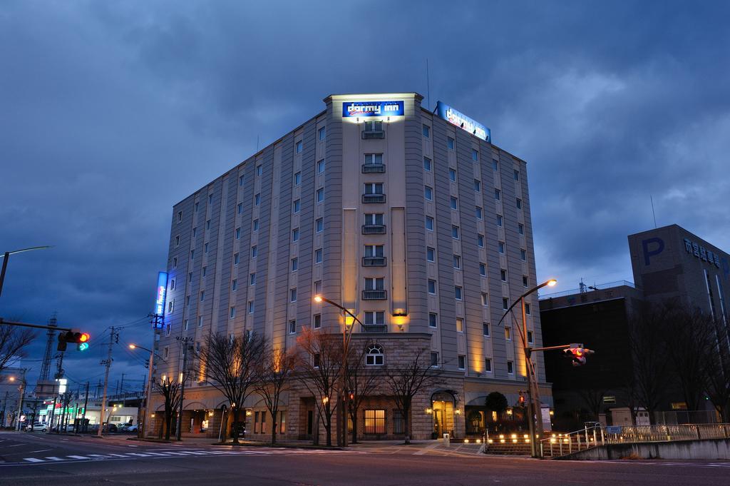 Dormy Inn Express Koriyama Ngoại thất bức ảnh