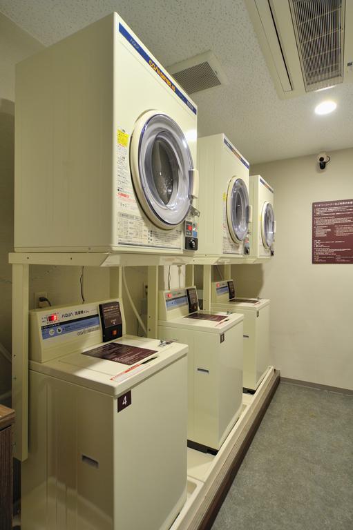 Dormy Inn Express Koriyama Ngoại thất bức ảnh