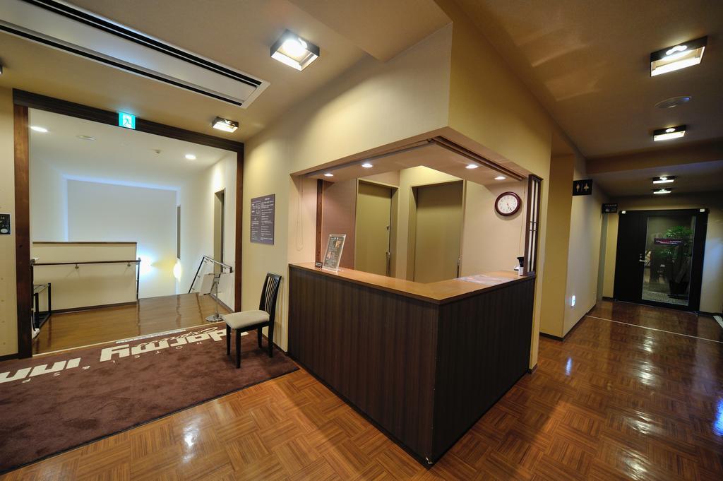 Dormy Inn Express Koriyama Ngoại thất bức ảnh
