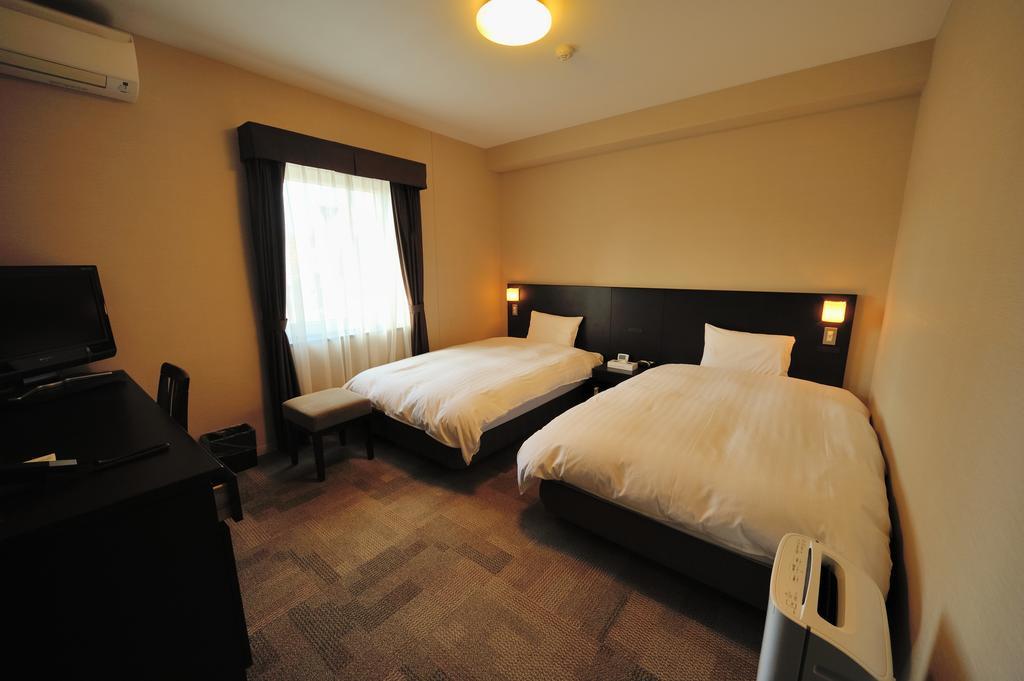 Dormy Inn Express Koriyama Phòng bức ảnh